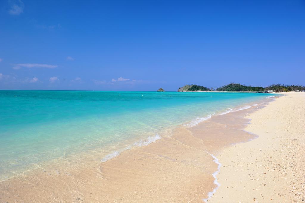 Okuma Private Beach & Resort Kunigami Exteriér fotografie