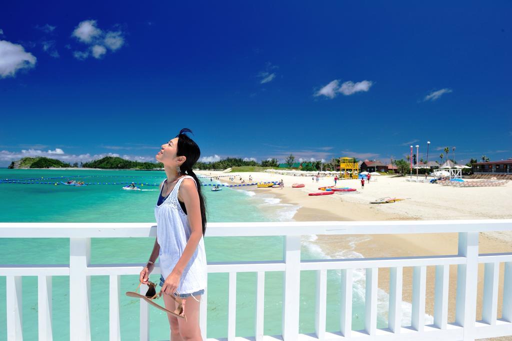 Okuma Private Beach & Resort Kunigami Exteriér fotografie