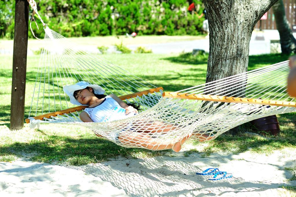 Okuma Private Beach & Resort Kunigami Exteriér fotografie