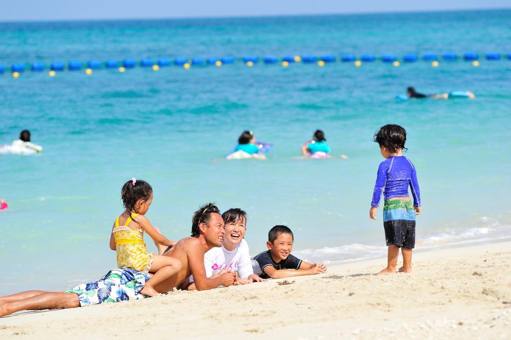 Okuma Private Beach & Resort Kunigami Exteriér fotografie