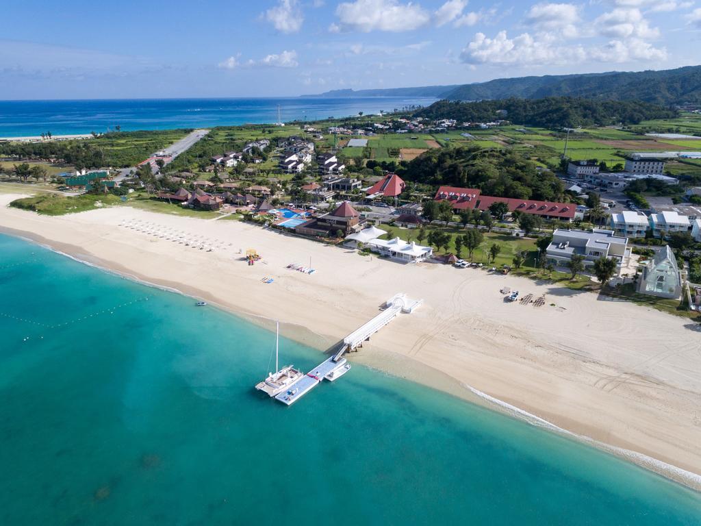 Okuma Private Beach & Resort Kunigami Exteriér fotografie