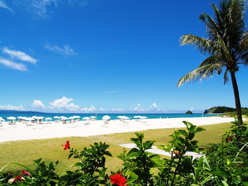 Okuma Private Beach & Resort Kunigami Exteriér fotografie