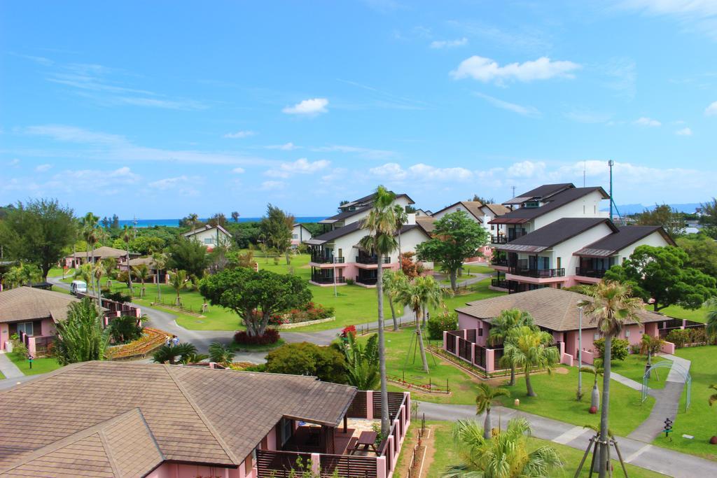 Okuma Private Beach & Resort Kunigami Exteriér fotografie