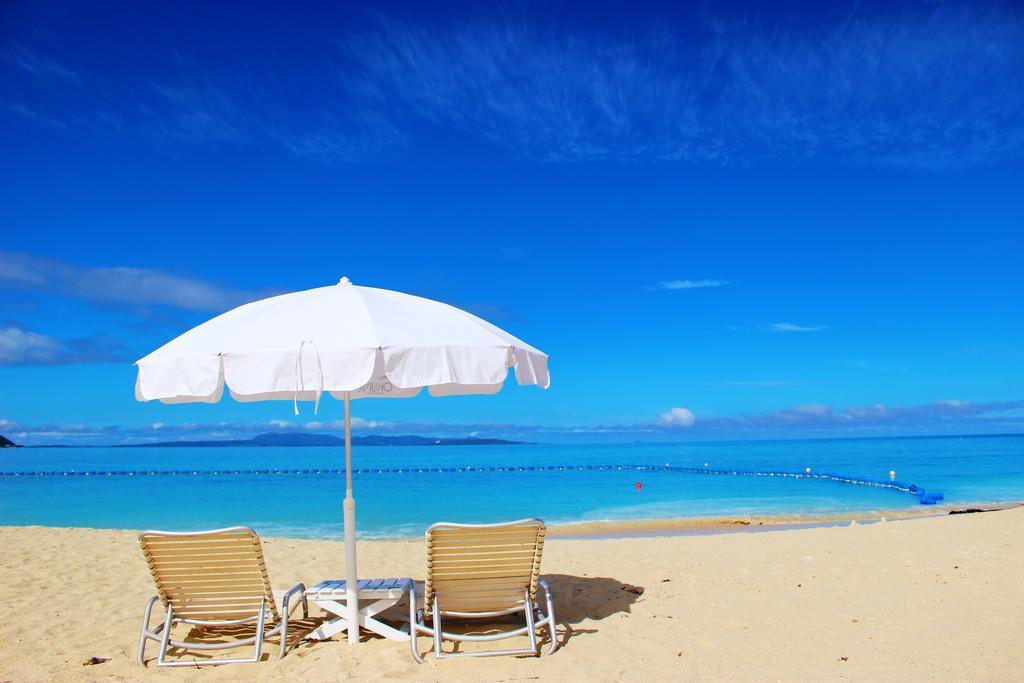Okuma Private Beach & Resort Kunigami Exteriér fotografie