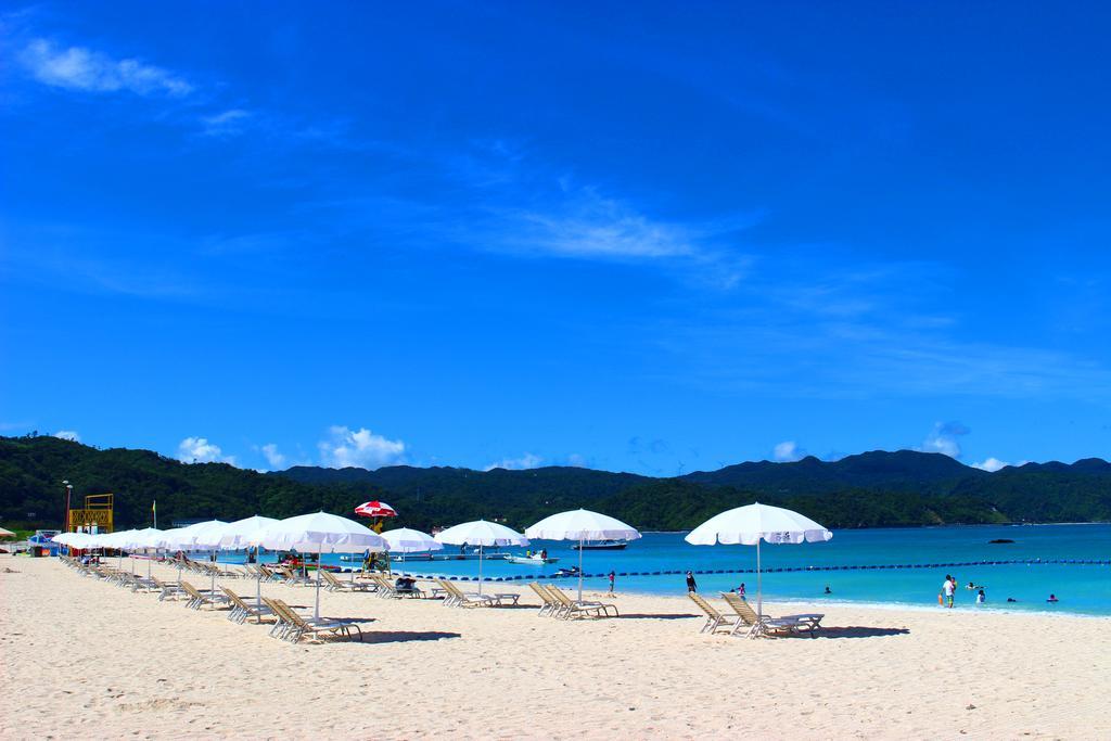 Okuma Private Beach & Resort Kunigami Exteriér fotografie